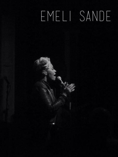 emeli sande