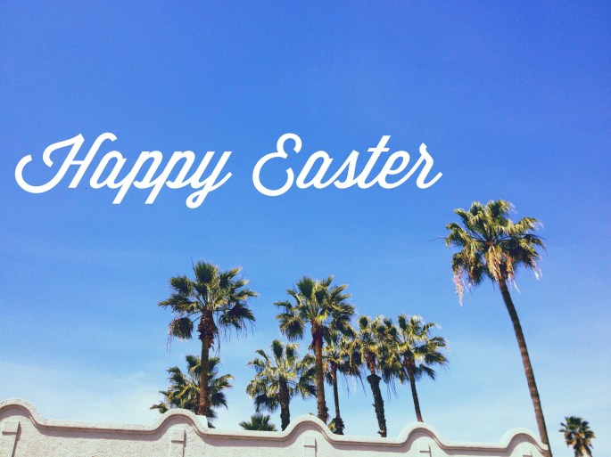 Happy Easter
