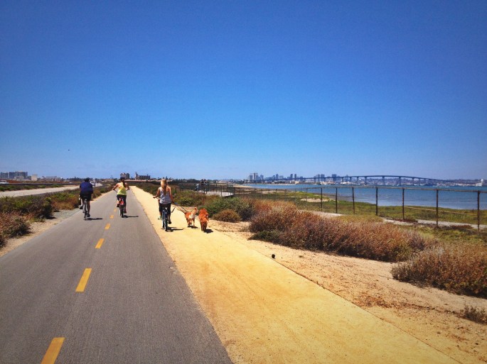 Coronado-bike-ride
