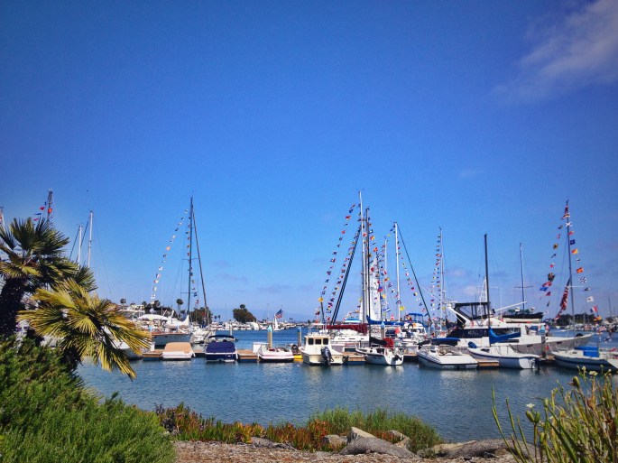 Coronado-boats