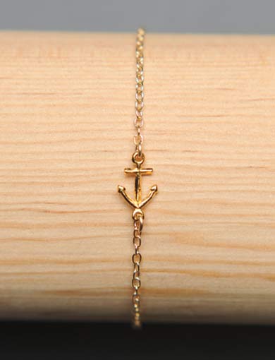 anchor-bracelet